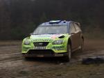 Ford Focus RS WRC 2005 года